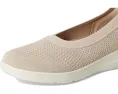 Балетки Super-Q Knit с анатомической стелькой и трикотажным верхом FitFlop