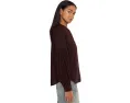 Рубашка Madewell Carmen Shirt из хлопка и модала в клетку с присборенными деталями