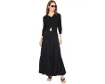 Юбка Melanie Skirt Splendid миди с романтичными воланами