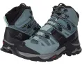 Ботинки Salomon Quest 4 GTX для сложных походов с поддержкой 4D Advanced Chassis