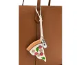 Подвеска для сумки Charmed Nyc Pizza Bag Charm от Kate Spade New York