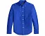 Рубашка из крашеного хлопкового оксфорда Polo Ralph Lauren Kids для детей
