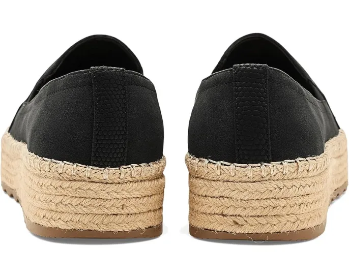 Эспадрильи Catalina от Journee Collection на платформе 3 дюйма