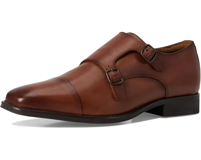 Оксфорды Kenneth Cole Charles с двойной монашеской пряжкой и мыском