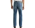 Джинсы AG Everett Slim Straight с технологией терморегуляции