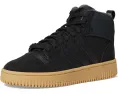 Детские кроссовки adidas Break Start Mid Top с искусственным мехом