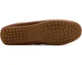 Lauren Ralph Lauren Лоферы Wynnie Leather Drivers коричневые
