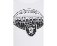 Футболка Las Vegas Raiders от Junk Food Clothing