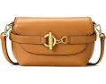 Сумка через плечо Lauren Ralph Lauren Leather Small Blaike из натуральной кожи