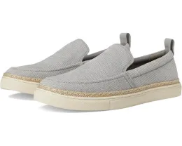 Лоферы Steve Madden Abiza из хлопка с круглым носком