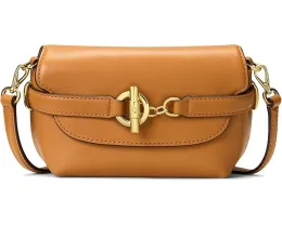 Lauren Ralph Lauren Сумка через плечо Leather Small Blaike Crossbody Bag с ремешком