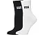 Набор носков Quinlin Logo Quarter 2 Pack от UGG с переработанными материалами
