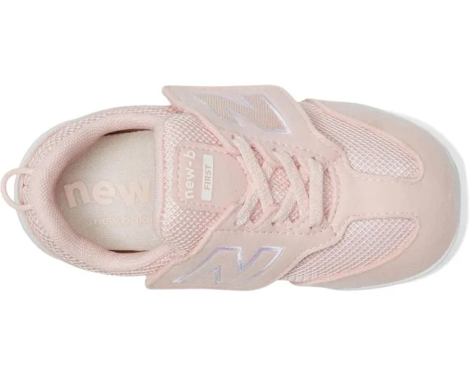 Детские кроссовки New Balance Kids New-B First с эластичными шнурками и липучкой