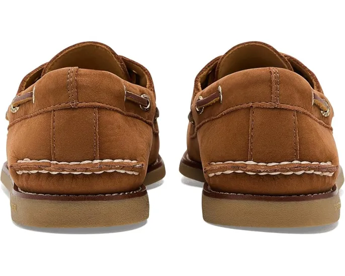 Мокасины Sperry Gold Ao 2 Eye из премиальной кожи