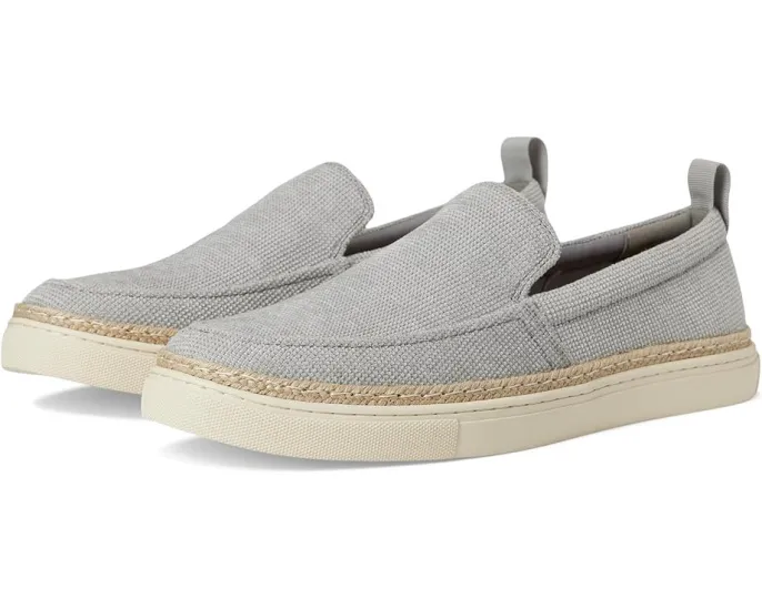 Лоферы Steve Madden Abiza из хлопка с круглым носком