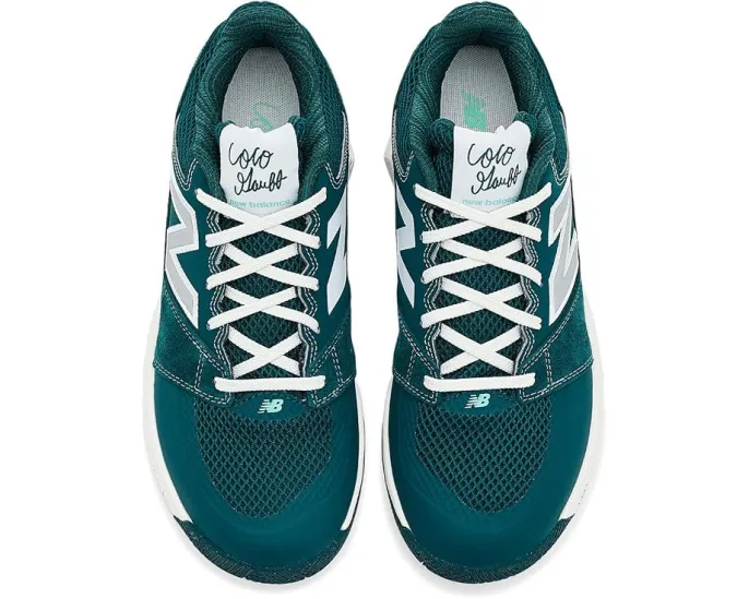 Теннисные кроссовки New Balance FuelCell Coco Delray V2 с подошвой NDurance