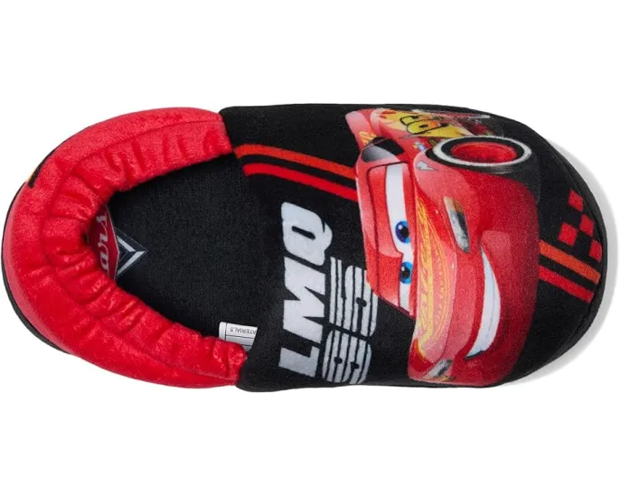 Тапочки Josmo Cars Slipper для малышей с принтом машинок