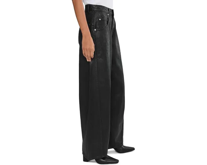 Джинсы Levi's Premium Super Baggy Barrel oversize с архивными карманами