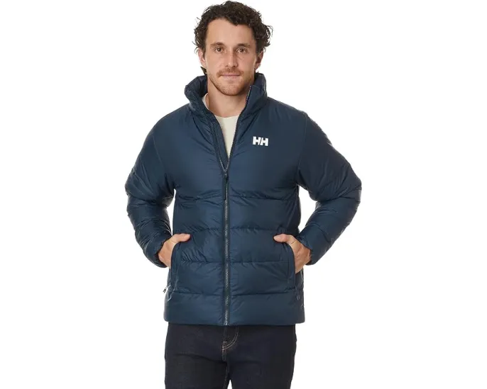 Куртка Helly Hansen Oslo Light Puffy с утеплителем PrimaLoft Black Eco и тканью рипстоп