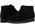 Clarks Wallabee Boots классические ботинки с креповой подошвой
