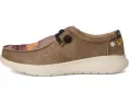 Лоферы Ariat Hilo Sendero из кожи и замши