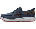 SKECHERS Troutt Davey слипоны на шнурках-резинках с памятью формы