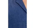 Рубашка Eileen Fisher Petite с отложным воротником из выстиранного органического льна