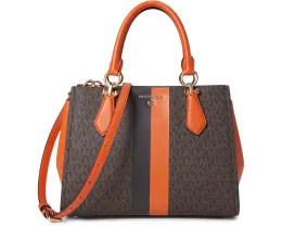 Сумка-сатчел MICHAEL Michael Kors Marilyn Medium с двумя ручками