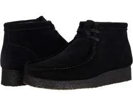 Clarks Wallabee Boots классические ботинки с креповой подошвой