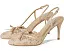 Туфли-лодочки Badgley Mischka Oakville на шпильке с бантом