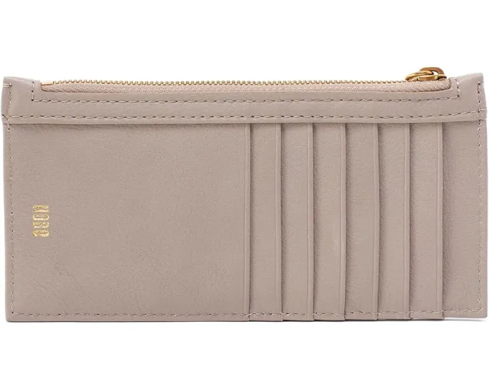 HOBO Carte кожаный кошелек с застежкой молнией и 13 карманами