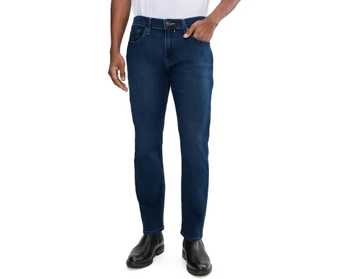 Джинсы Paige Federal с прямыми штанинами Slim Straight и внутренним швом 30 дюймов (76.2 см)