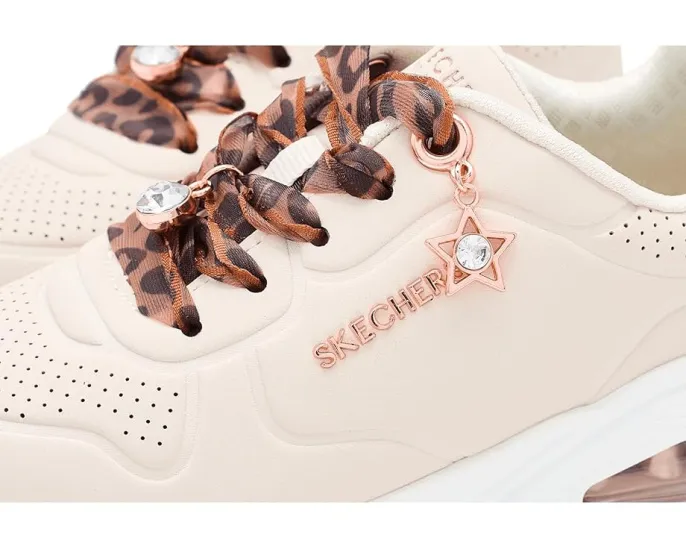 Детские кроссовки SKECHERS KIDS Uno Gen1 с технологией Skech-Air и памятью формы