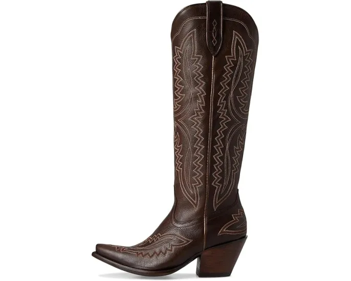 Сапоги Casanova Western от Ariat с богатым шоколадным оттенком