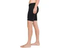 Длинные шорты Nike Pro Dri FIT для фитнеса с боковым карманом