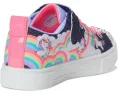Детские кроссовки Skechers Twinkle Sparks Jumpin Clouds со светящимся носком