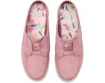Мокасины Skechers On-The-Go Flex Radiant Boat Mule с шнурками