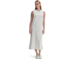 Платье миди Beatrice от Varley из мягкого джерси с длиной ниже колена