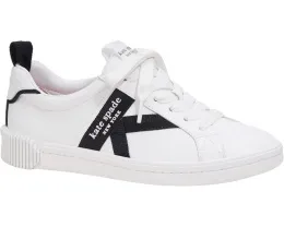 Кроссовки Kate Spade New York Signature из телячьей кожи