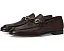Magnanni Darien лоферы из текстурированной кожи с металлической деталью