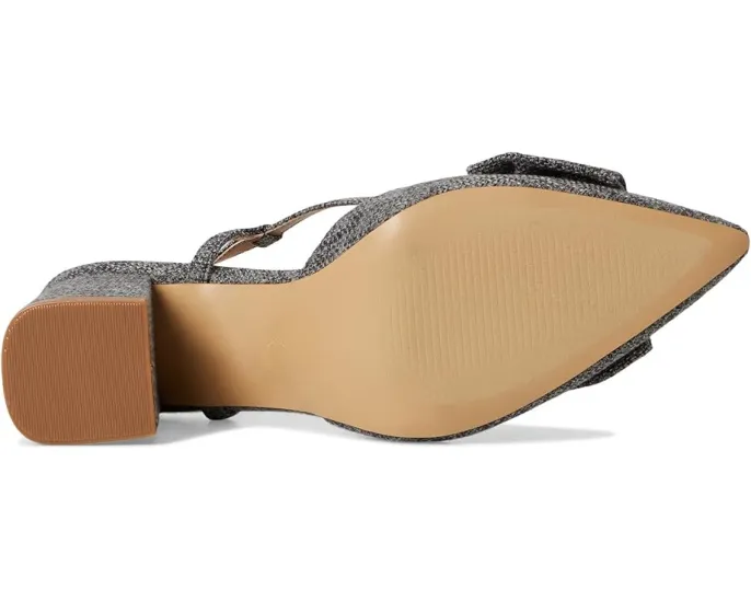 Туфли Tailynn на устойчивом каблуке с заостренным носком и пряжкой