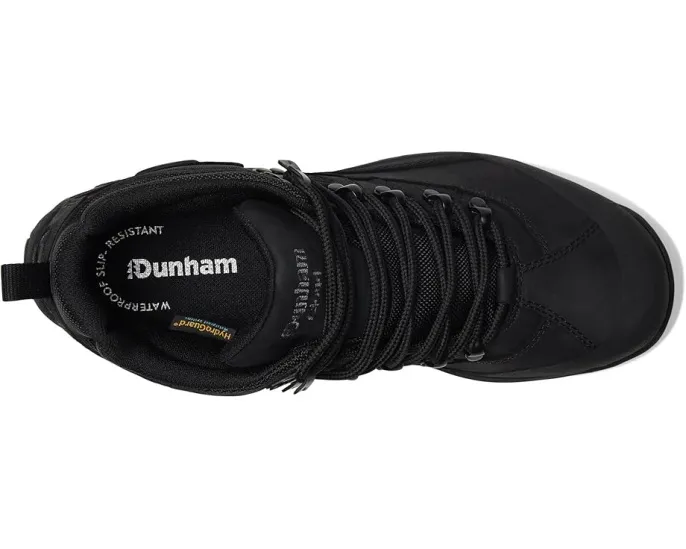 Водонепроницаемые ботинки Dunham Cloud с мембраной и устойчивой подошвой