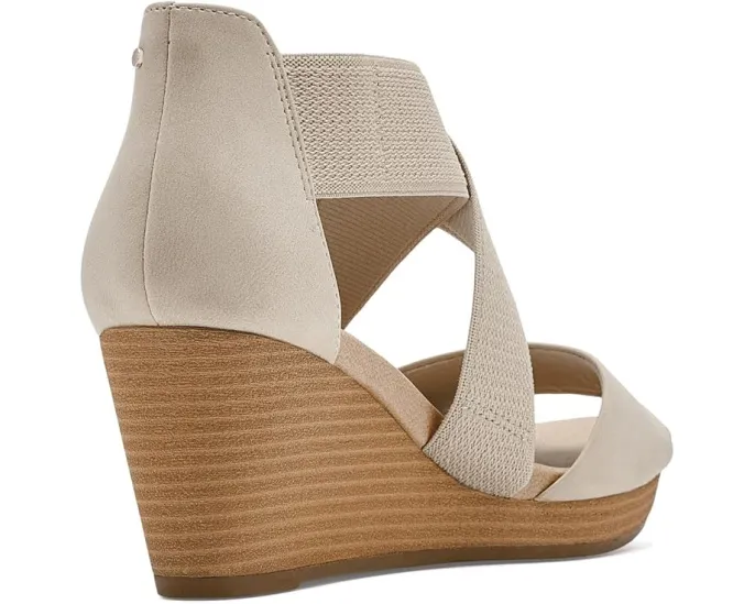 Босоножки Dr. Scholl's Barton Band на платформе и танкетке