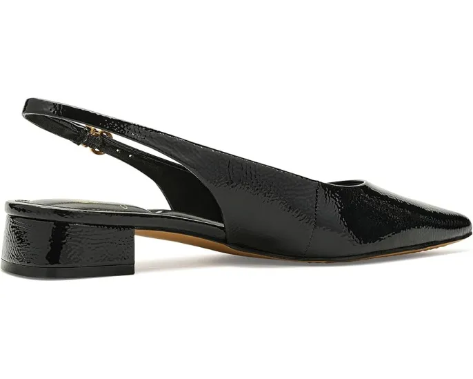 Мюли Vince Camuto Valiey с острым носом и регулируемой ремешкой на пятке