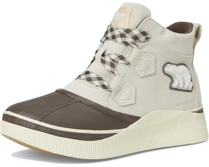 Классические ботинки SOREL Out N About с водонепроницаемой конструкцией