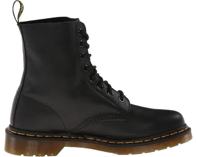 Ботинки Dr. Martens 1460 Pascal Virginia на 8 люверсов с зауженной колодкой