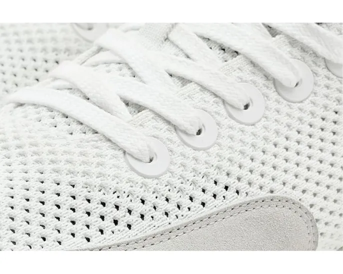 Кроссовки Allbirds Varsity Airy с вентиляцией и стелькой из пены с памятью формы