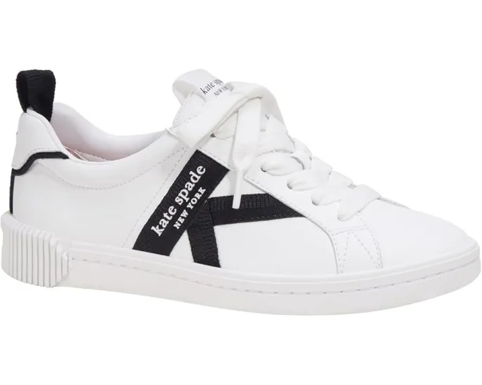 Кроссовки Kate Spade New York Signature из телячьей кожи