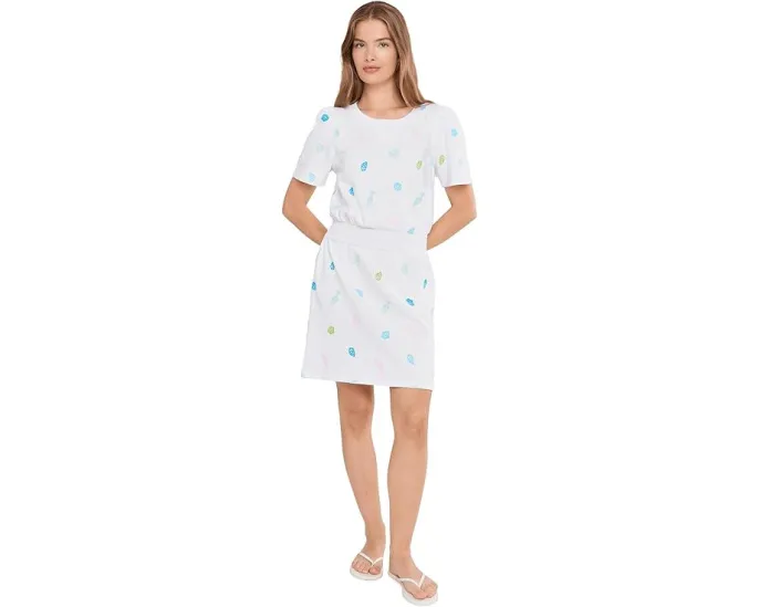 Платье Fenn от Lilly Pulitzer с ребристым поясом