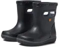 Детские резиновые сапоги Bogs Skipper II Solid с технологией защиты от запаха